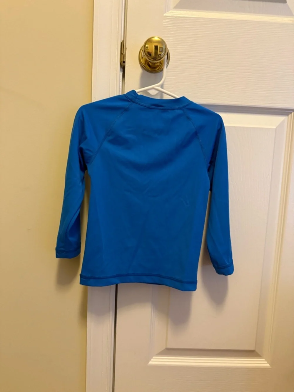Hanna Andersson Graphic Rashguard Long Sleeve size 3T